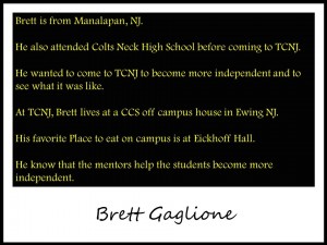 Brett Gaglione