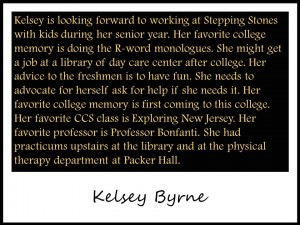 Kelsey Byrne