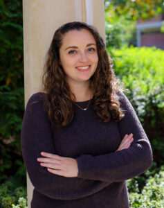 Headshot of CCS Vocational Coordinator Nicole Sheridan.
